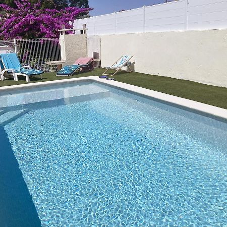 Magnifique Villa Avec Piscine Villeneuve-les-Maguelonne Εξωτερικό φωτογραφία