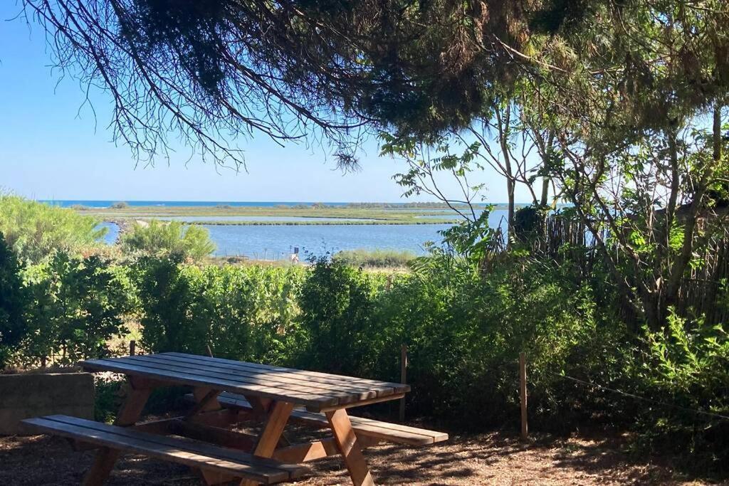 Magnifique Villa Avec Piscine Villeneuve-les-Maguelonne Εξωτερικό φωτογραφία