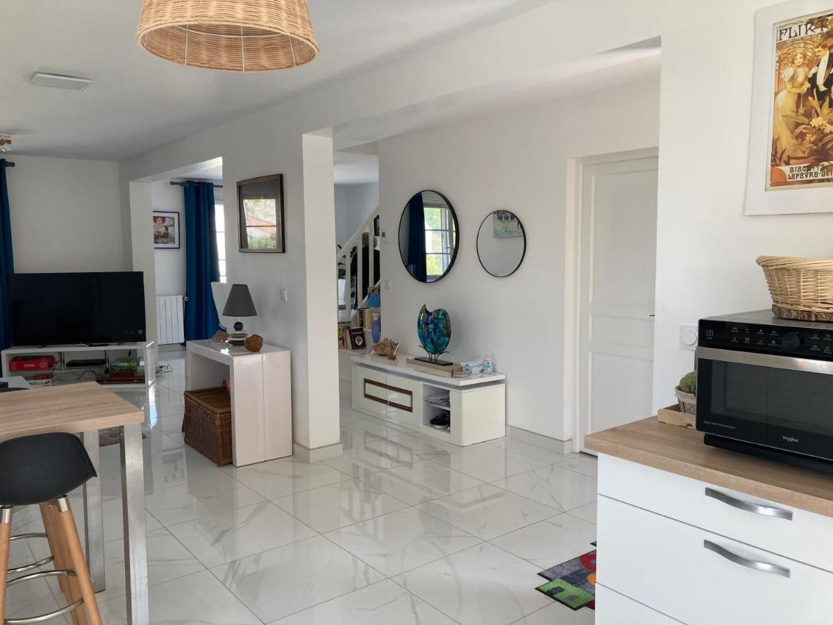 Magnifique Villa Avec Piscine Villeneuve-les-Maguelonne Εξωτερικό φωτογραφία
