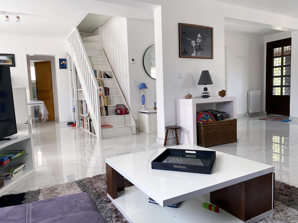 Magnifique Villa Avec Piscine Villeneuve-les-Maguelonne Εξωτερικό φωτογραφία