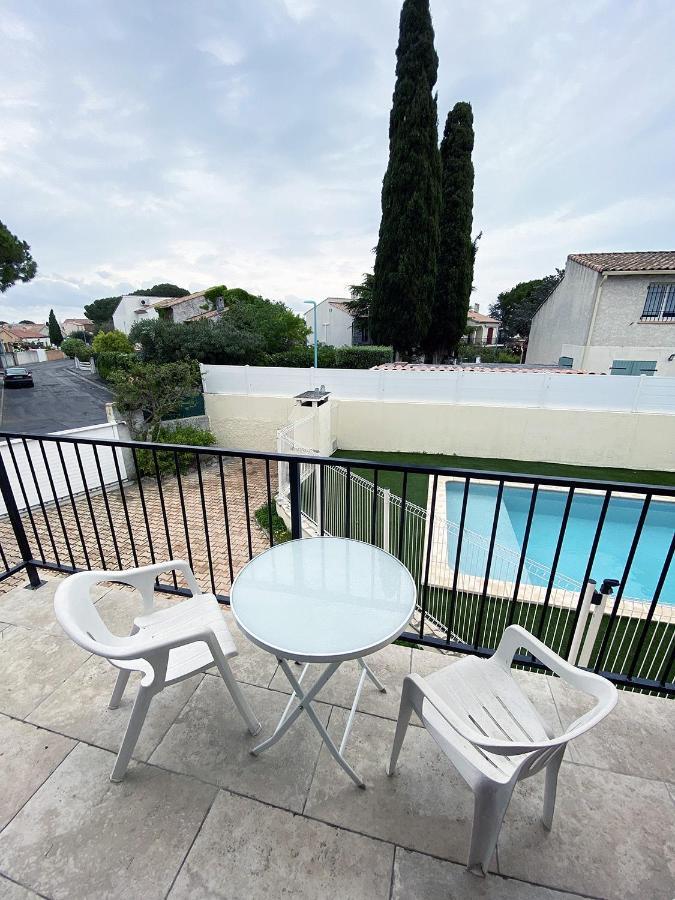 Magnifique Villa Avec Piscine Villeneuve-les-Maguelonne Εξωτερικό φωτογραφία