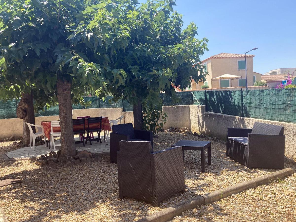 Magnifique Villa Avec Piscine Villeneuve-les-Maguelonne Εξωτερικό φωτογραφία