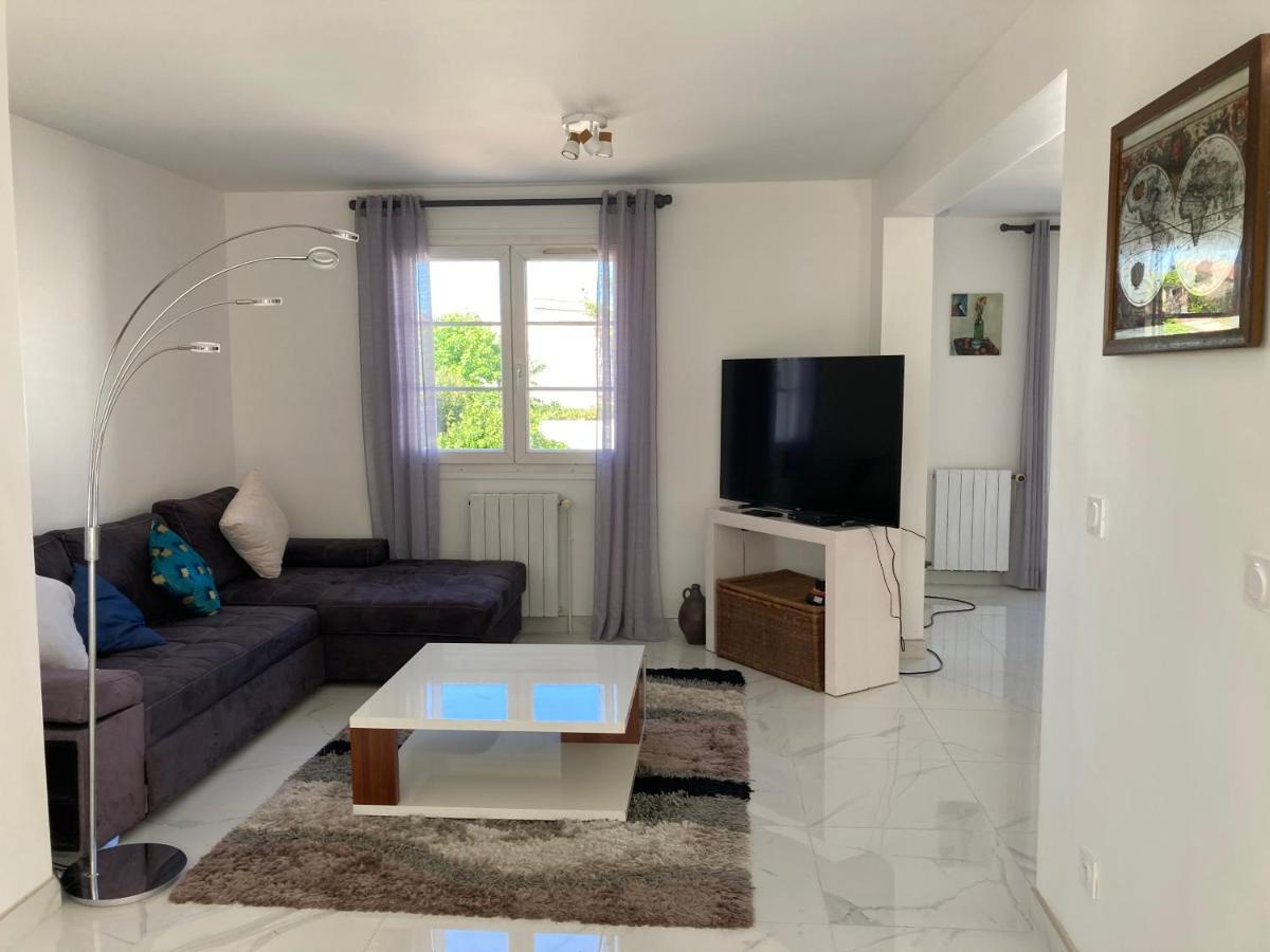 Magnifique Villa Avec Piscine Villeneuve-les-Maguelonne Εξωτερικό φωτογραφία