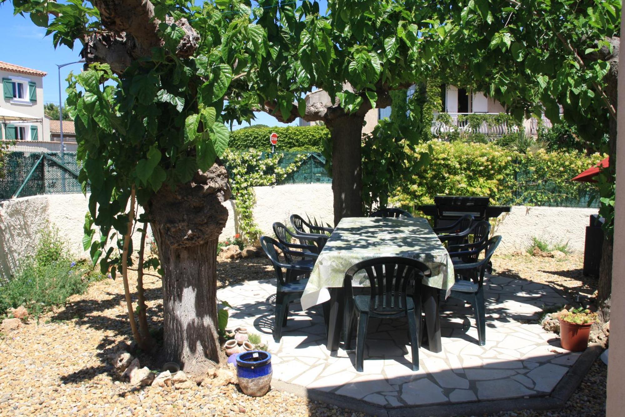 Magnifique Villa Avec Piscine Villeneuve-les-Maguelonne Εξωτερικό φωτογραφία